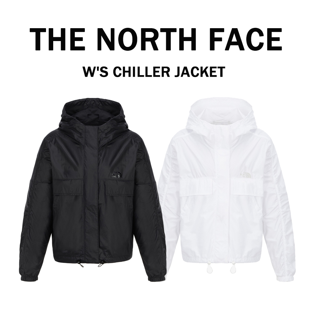 THE NORTH FACE★25SS★W'S CHILLER JACKET_NJ3LR37