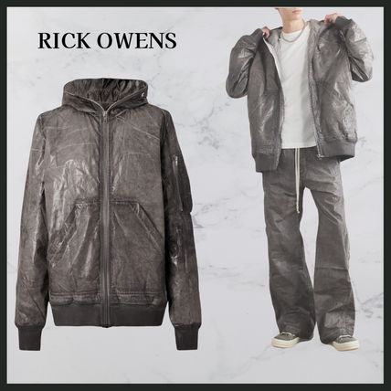 Rick Owens (リックオウエンス) - ジャケット・アウター | 公式
