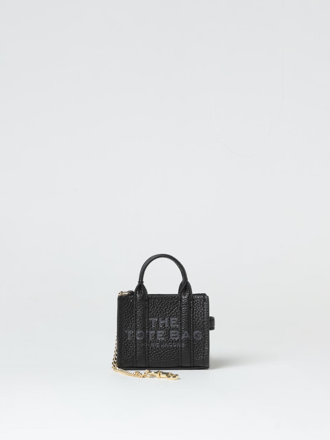 キーホルダー・キーリング MARC JACOBS Woman Key chain Black 2F3SCP005S07 001