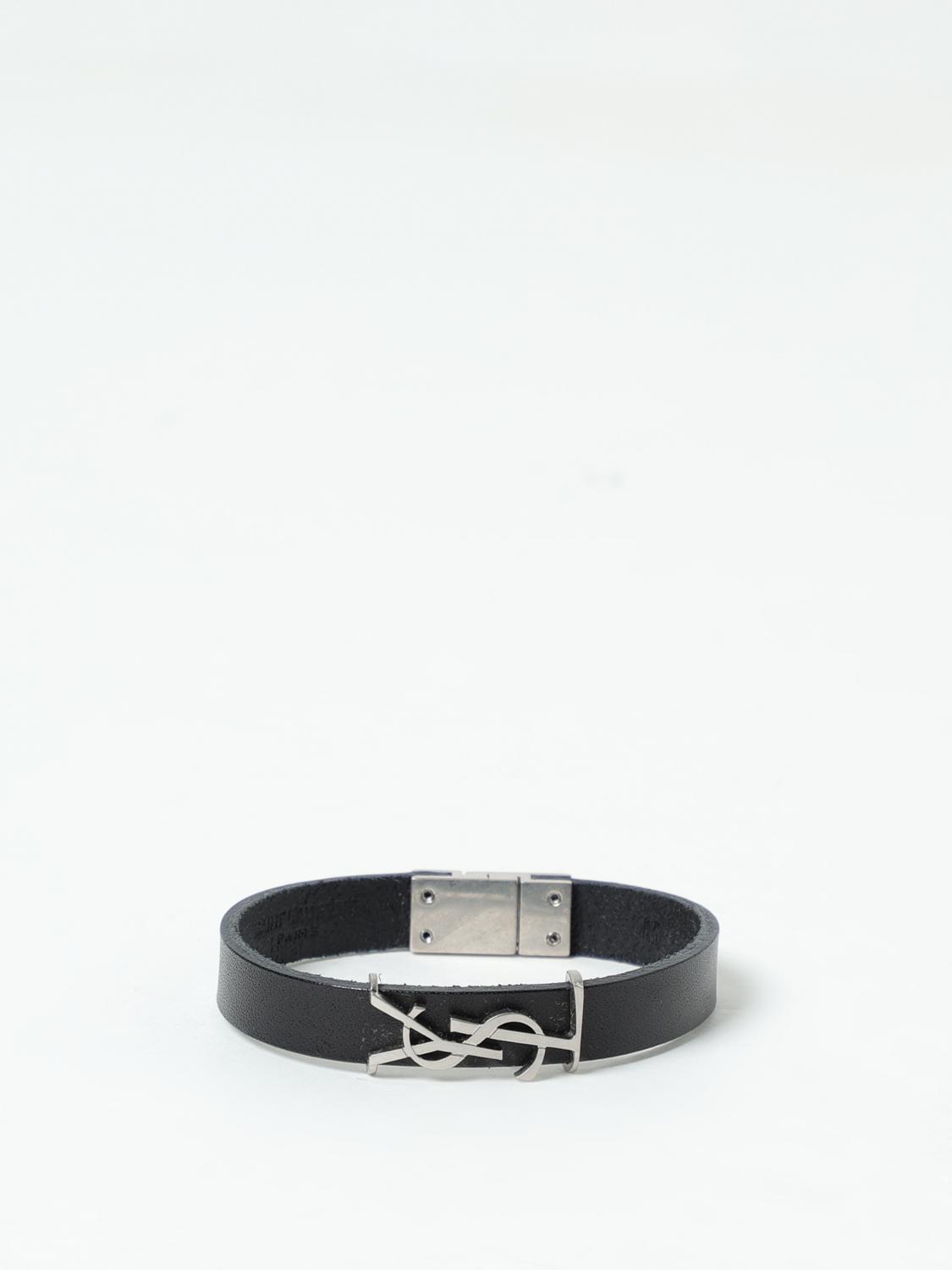 アクセサリーその他 SAINT LAURENT Men Jewel Black 7088150IH0E 1000