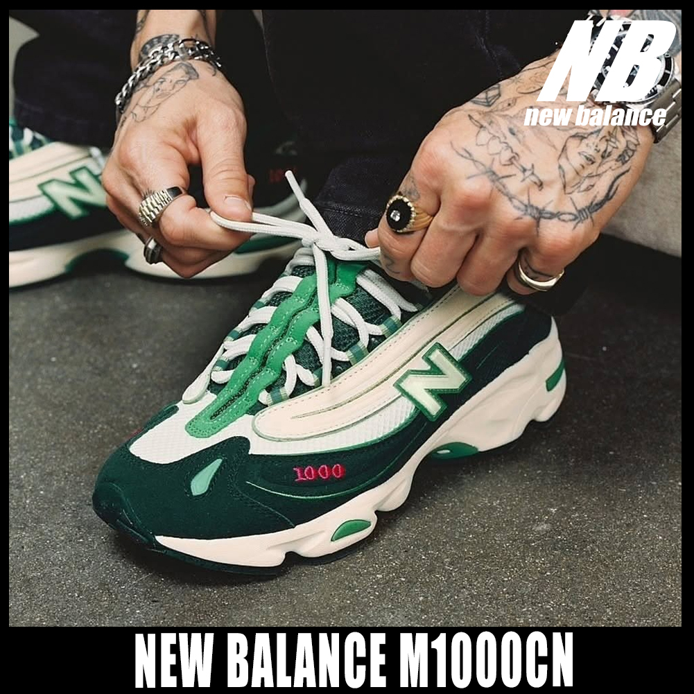 ◆コラボ◆CONCEPTS X NEW BALANCE M1000CN◆正規品◆関税込◆