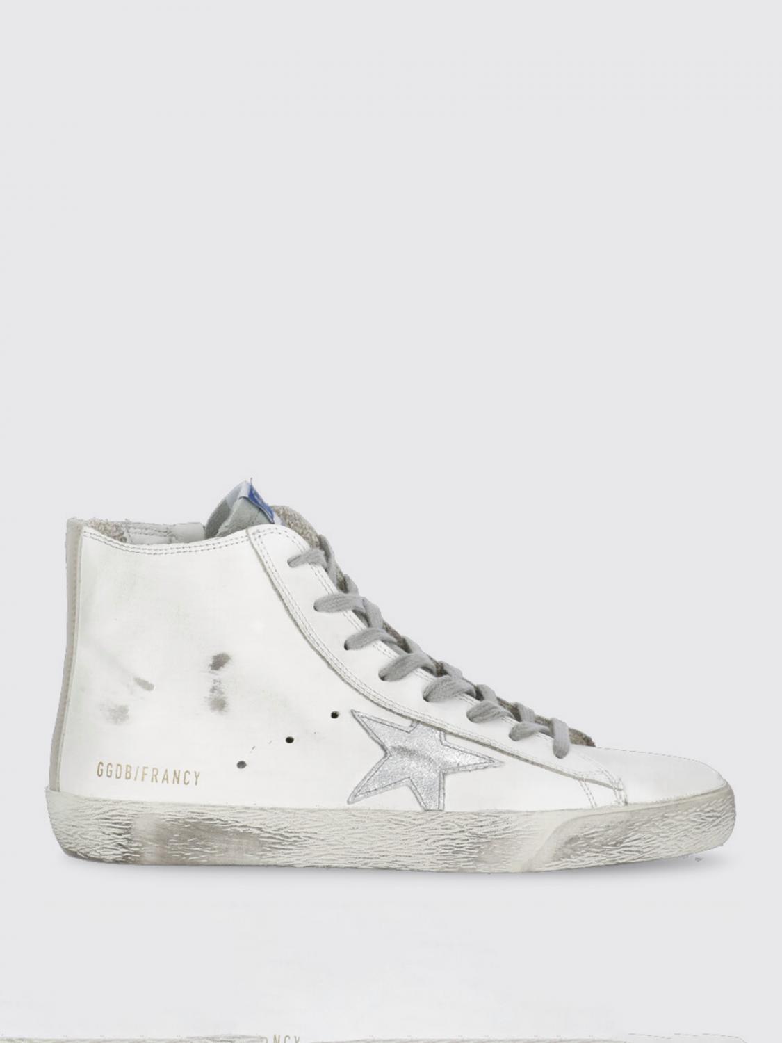 スニーカー GOLDEN GOOSE Woman Sneakers White GWF00113F00031910274