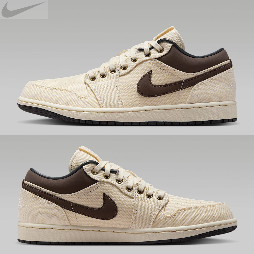 [NIKE] AIR JORDAN 1 LOW PREMIUM ☆大人気☆