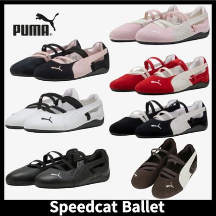 PUMA プーマ スピードキャット ゴー ウィメンズ スニーカー