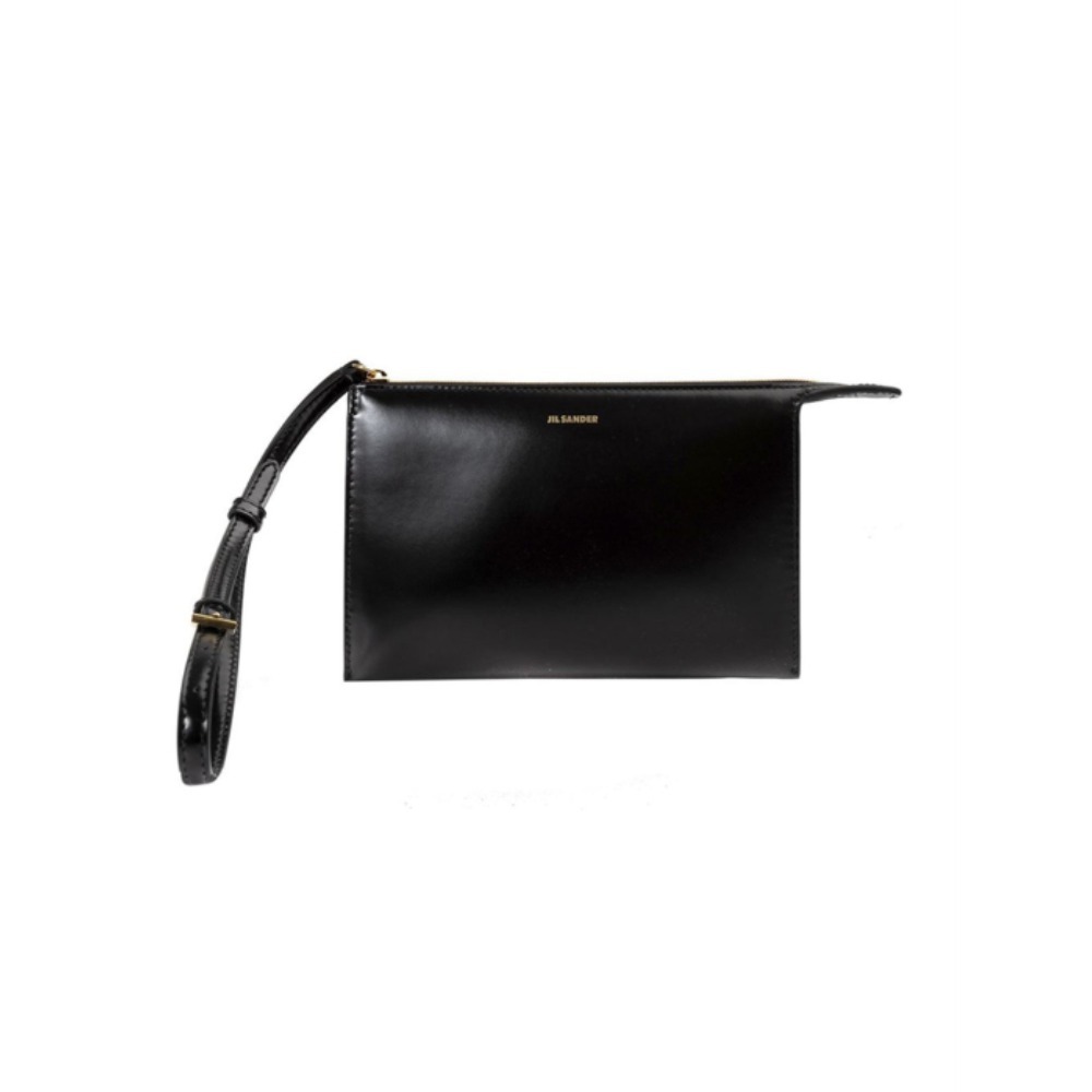 ★Jil Sander★ 12th Anniversary Strap Clutch Bag JSPS840084