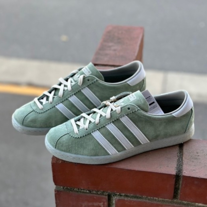 ◆adidas◆Tobacco Light Green 兼用 GY7397 韓国発 22~31.5cm