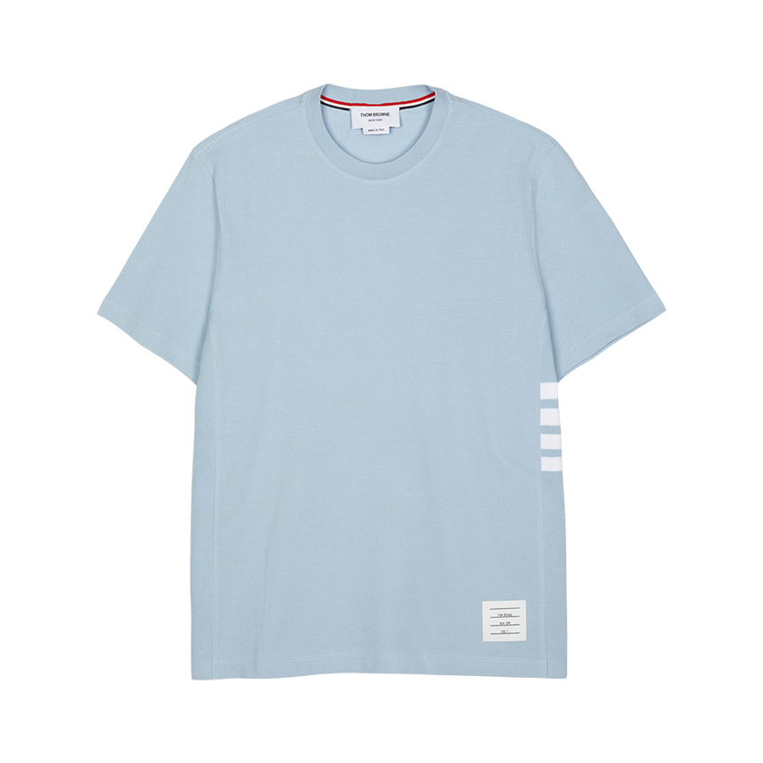 THOM BROWNE メンズ 半袖Tシャツ MJS123A 00050 480