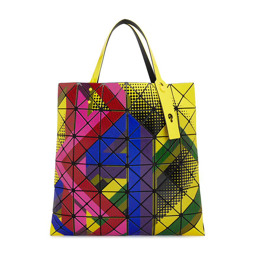 ISSEY MIYAKE レディース トートバッグ AG811 97