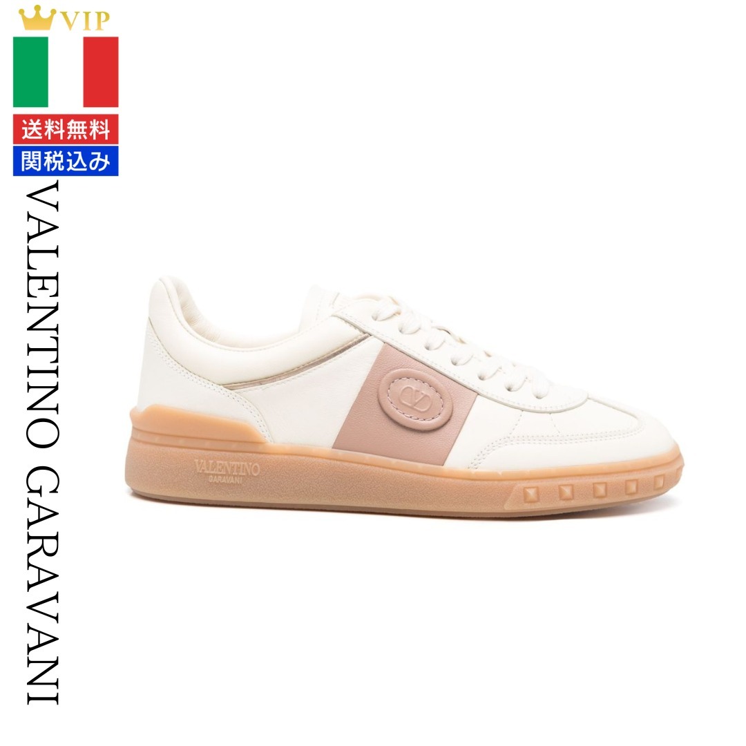 VIP【送料関税込】VALENTINO GARAVANI UPVILLAGE SNEAKERS