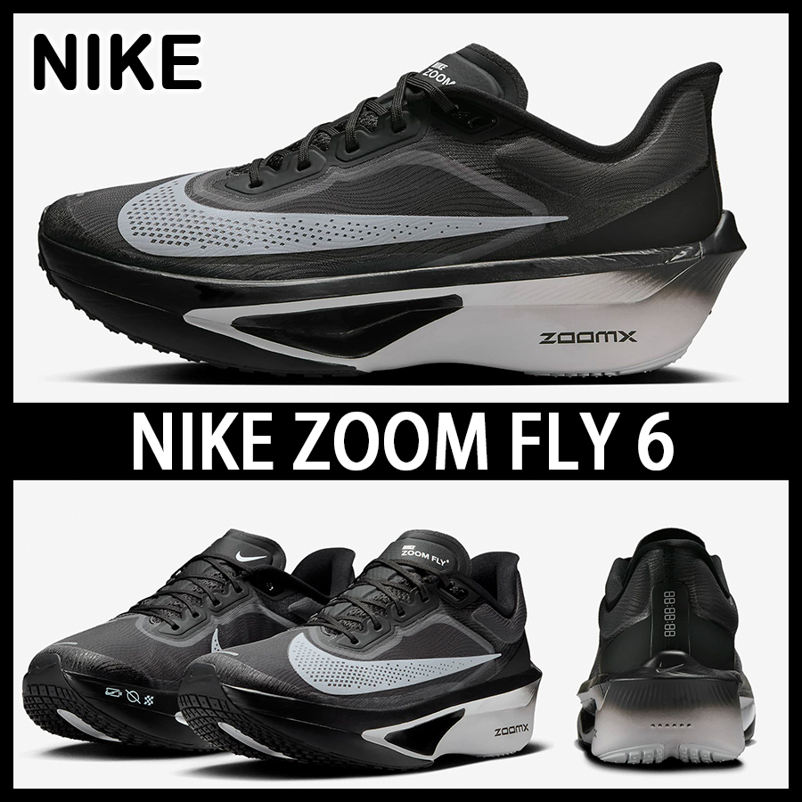 試着のみ☆ NIKE ZOOM FLY 6 CM 【26.5㎝】 - メルカリ