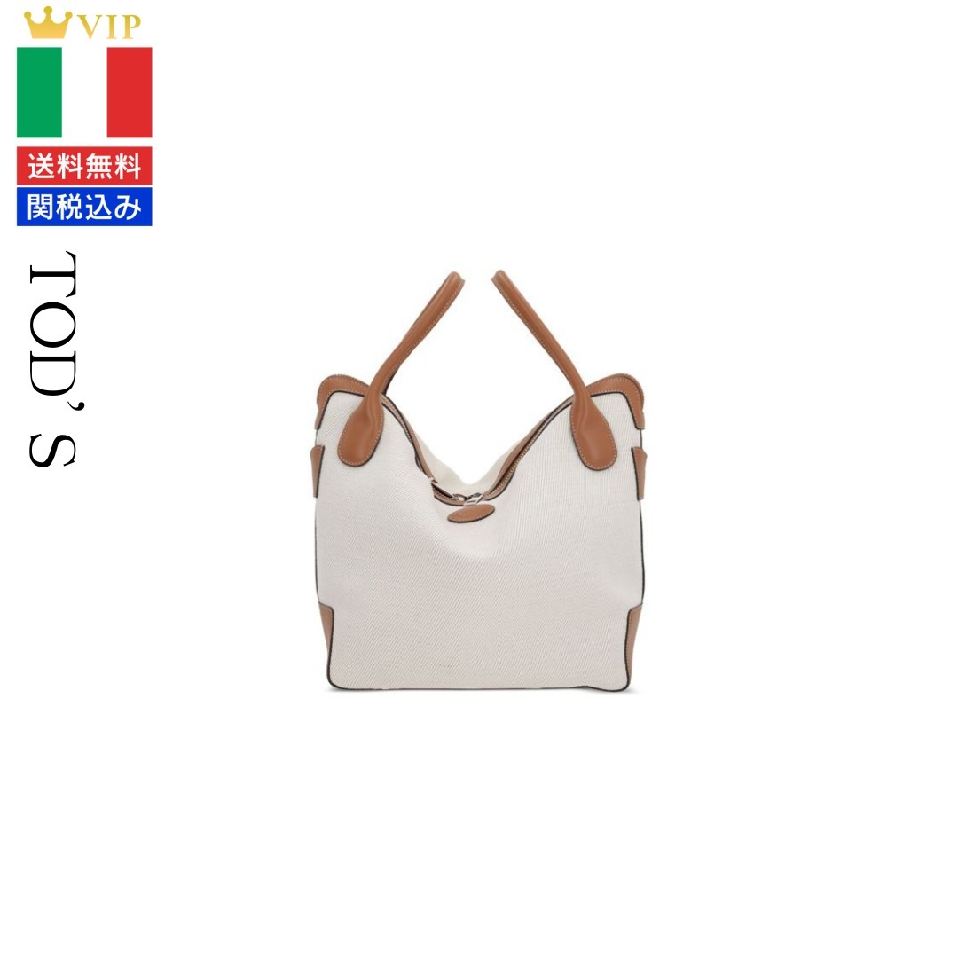 VIP【関税送料無料】希少 TOD’S バッグ HANDBAGS