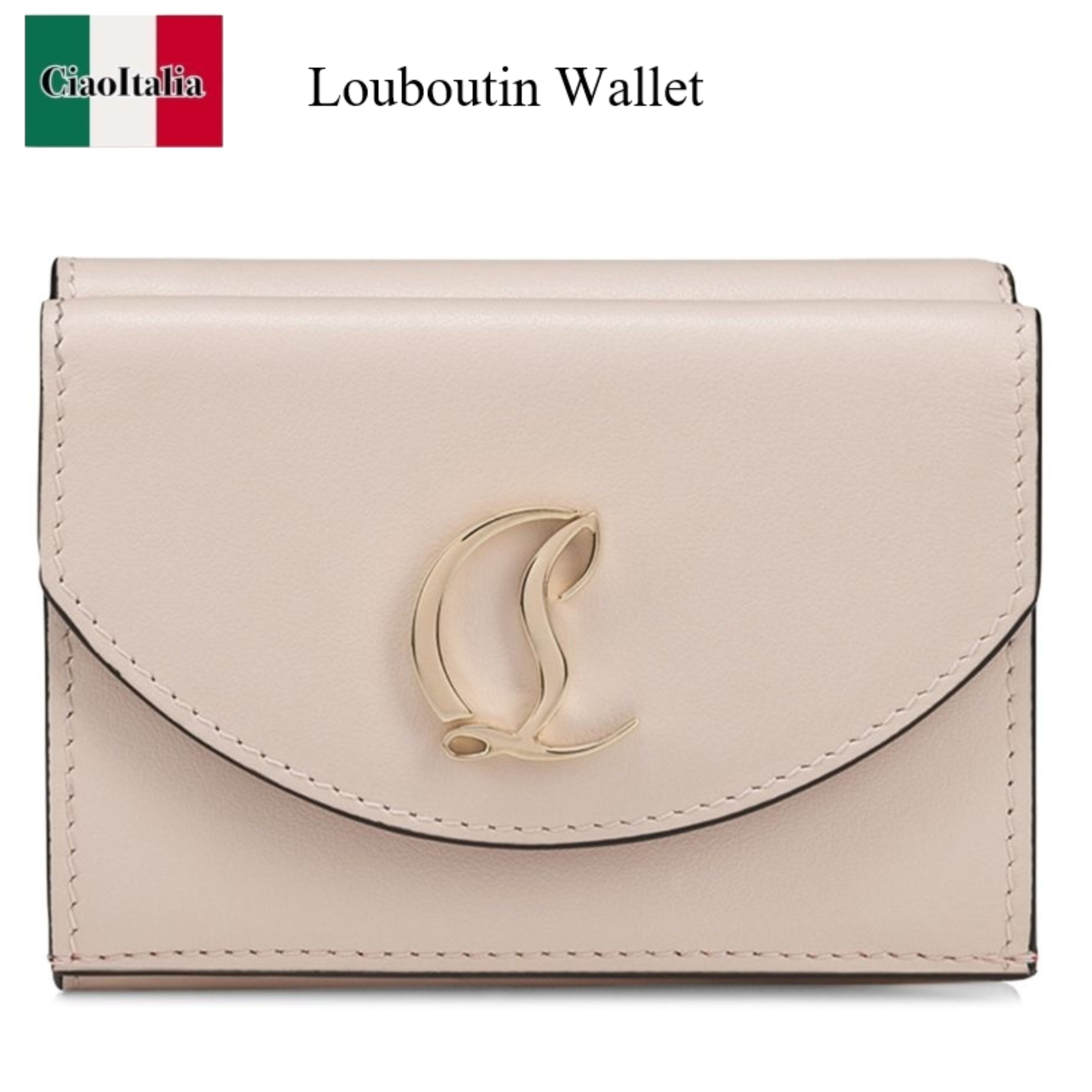 折りたたみ財布 Christian Louboutin Wallet
