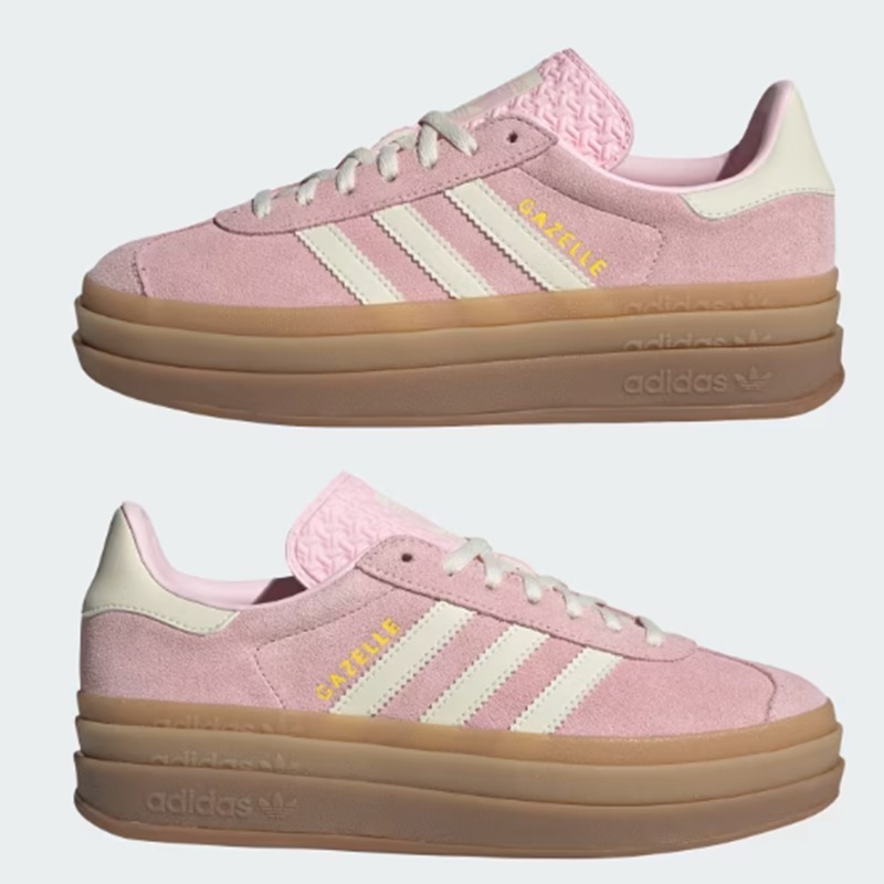 ADIDAS GAZELLE BOLD JQ7777 5FT1043 (adidas/スニーカー
