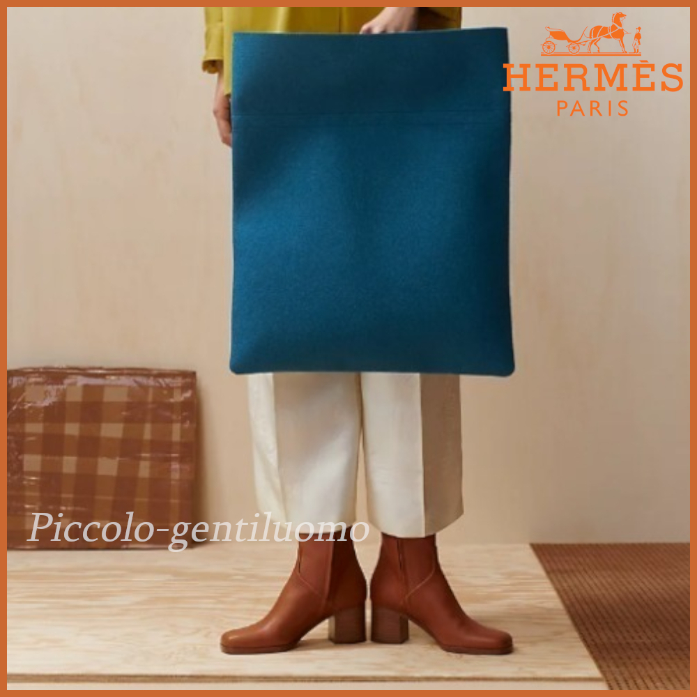 【世界に一つだけ♪】エルメス★バッグ《La main dans le sac》