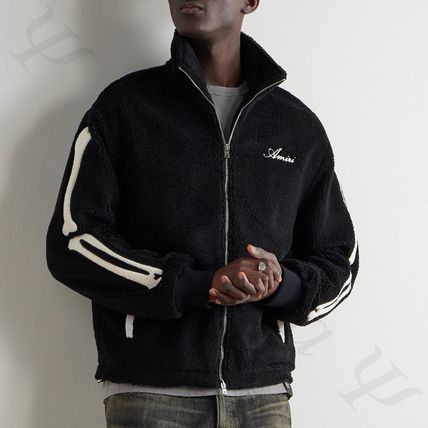 すぐにお届け♪ AMIRI ボーンズ フリース ジャケット 三越伊勢丹 | AMIRI/アミリ通販 | BONES FLEECE JACKET_001