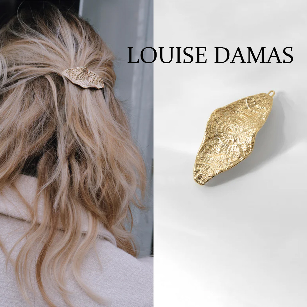 LOUISE DAMAS/VENUS ヘアクリップ