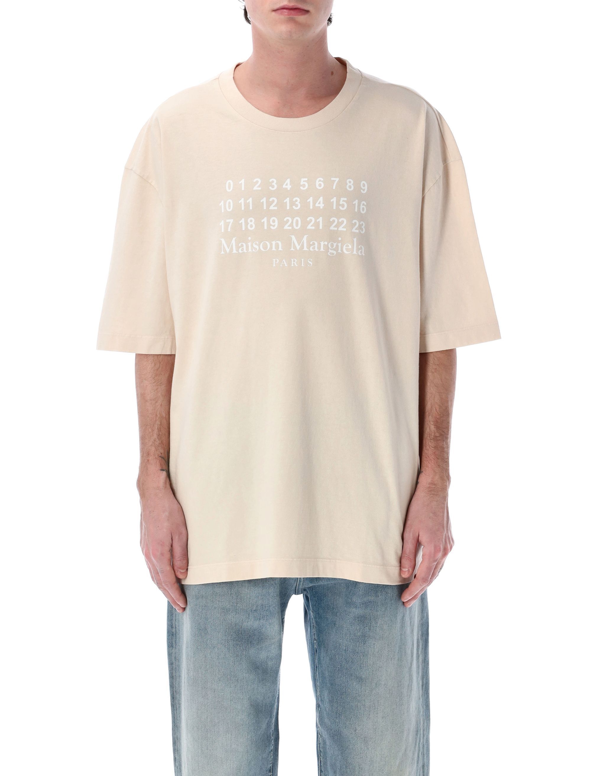Tシャツ・カットソー Maison Margiela TSHIRT (S50GC0716S24567)