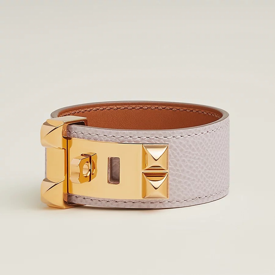 《希少カラー☆4色》HERMES コリエ・ド・シアン24 ブレスレット