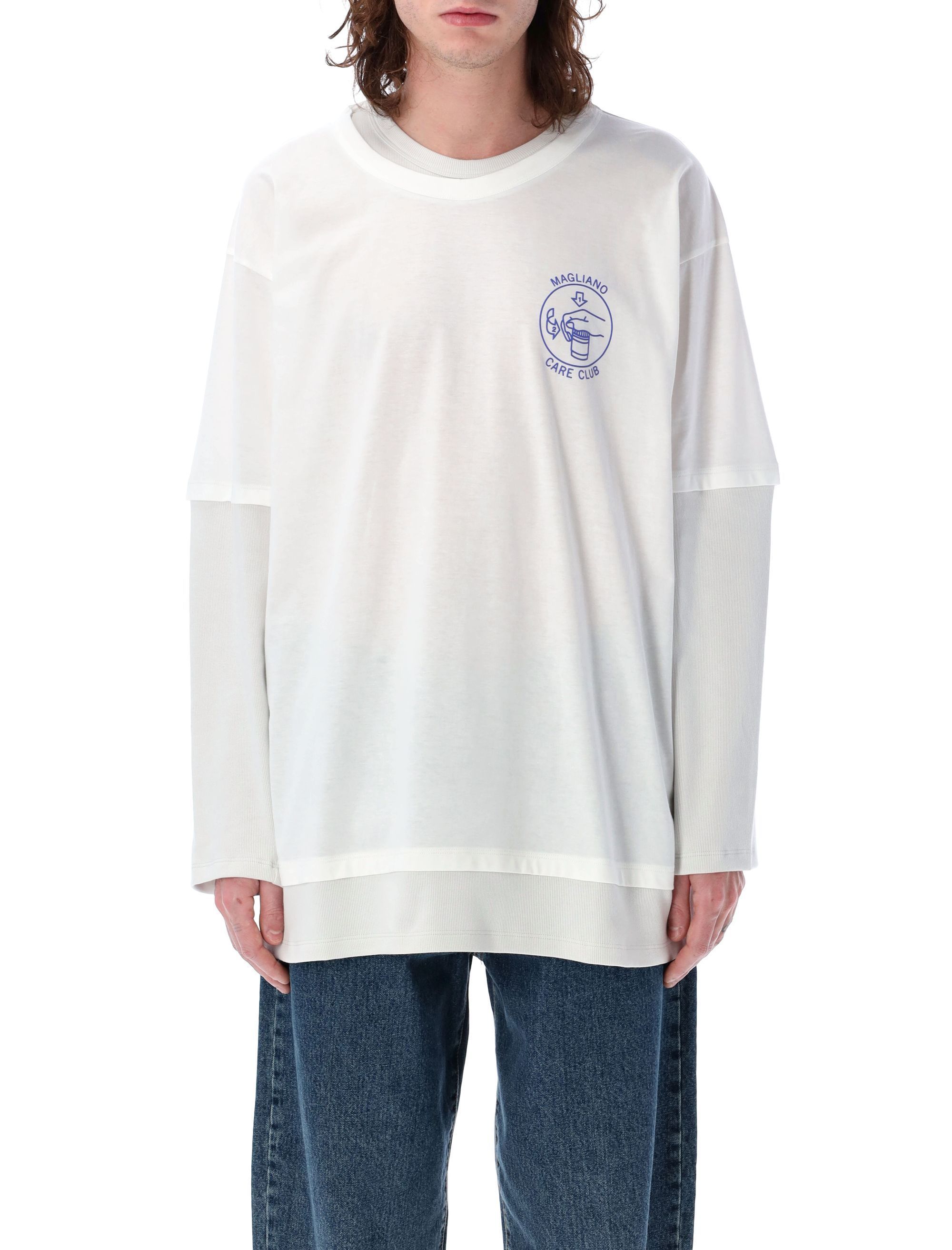 Tシャツ・カットソー Magliano TSHIRT (T58016843LU43)