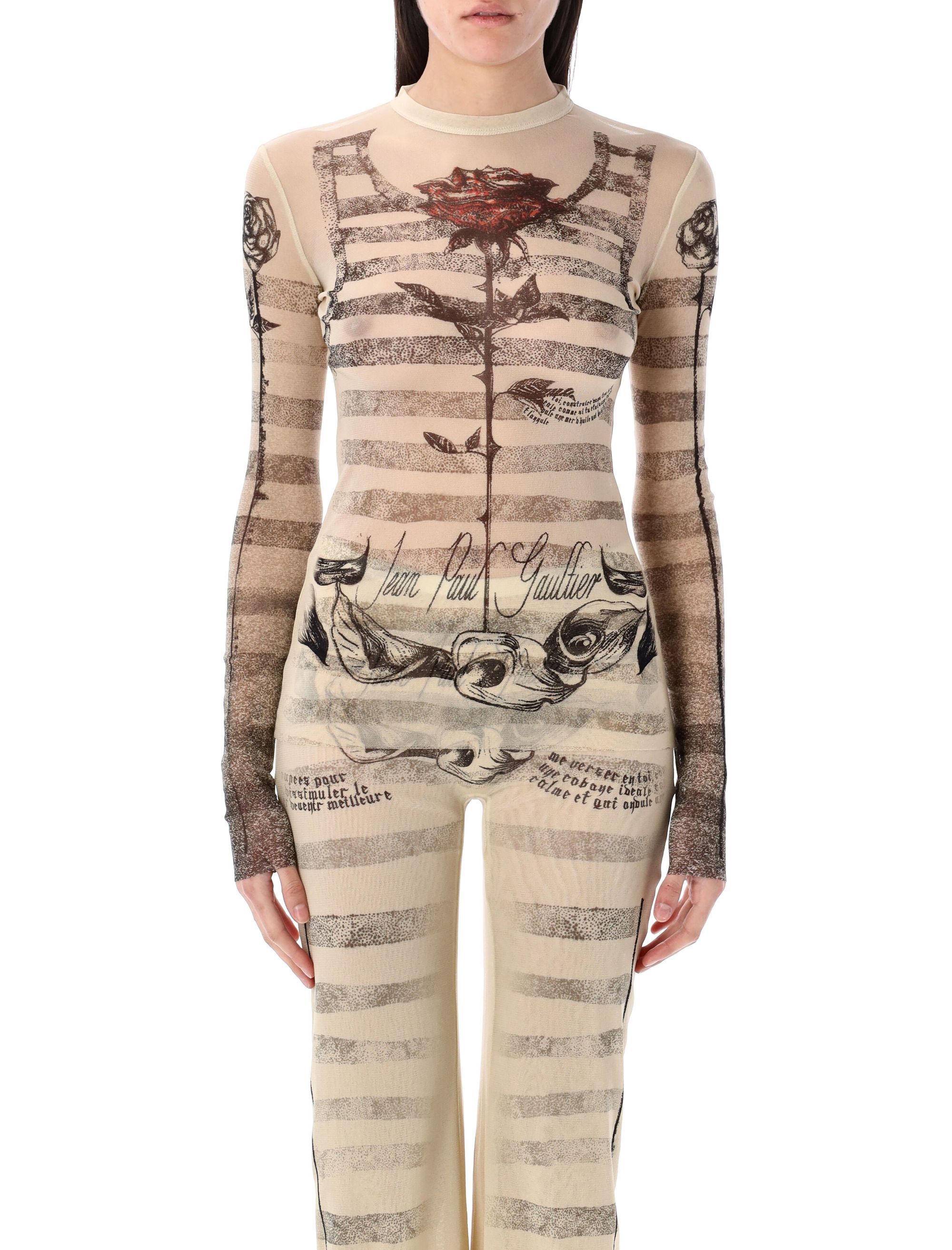 Tシャツ・カットソー JeanPaul GAULTIER TOP (TO274T585)