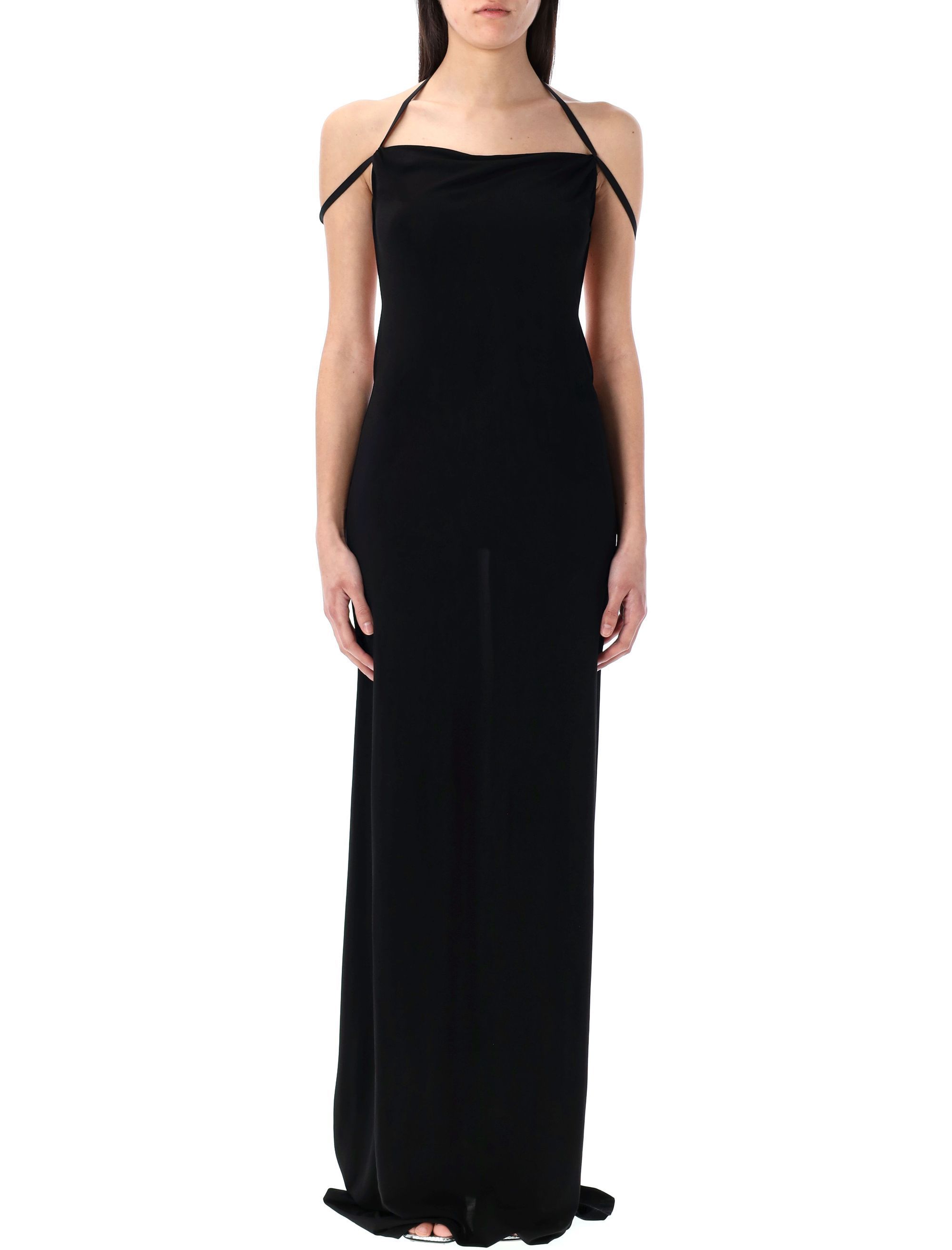 ワンピース MARINE SERRE DRESS (WDR335ACJER0022)