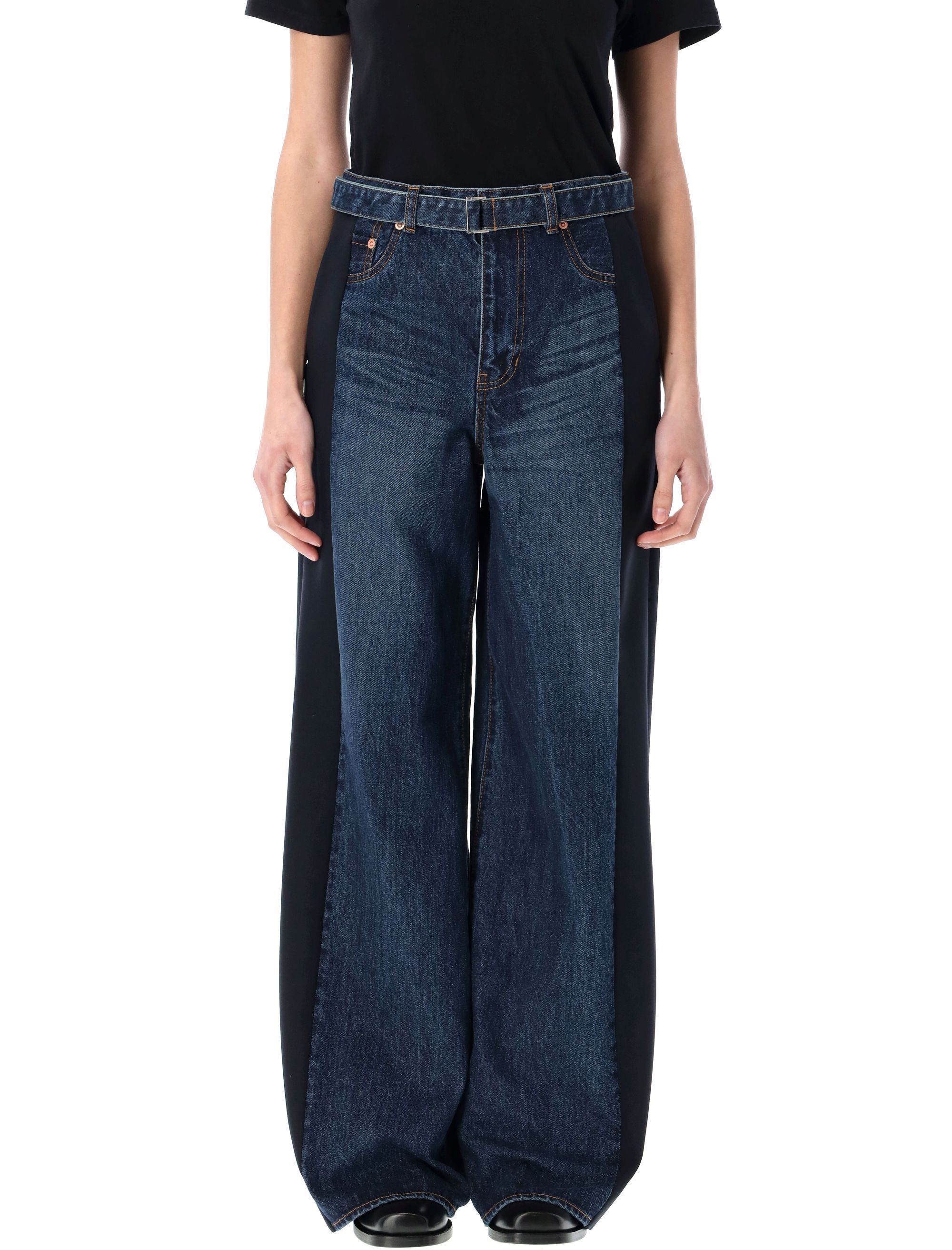 デニム・ジーパン sacai JEANS (2507827)