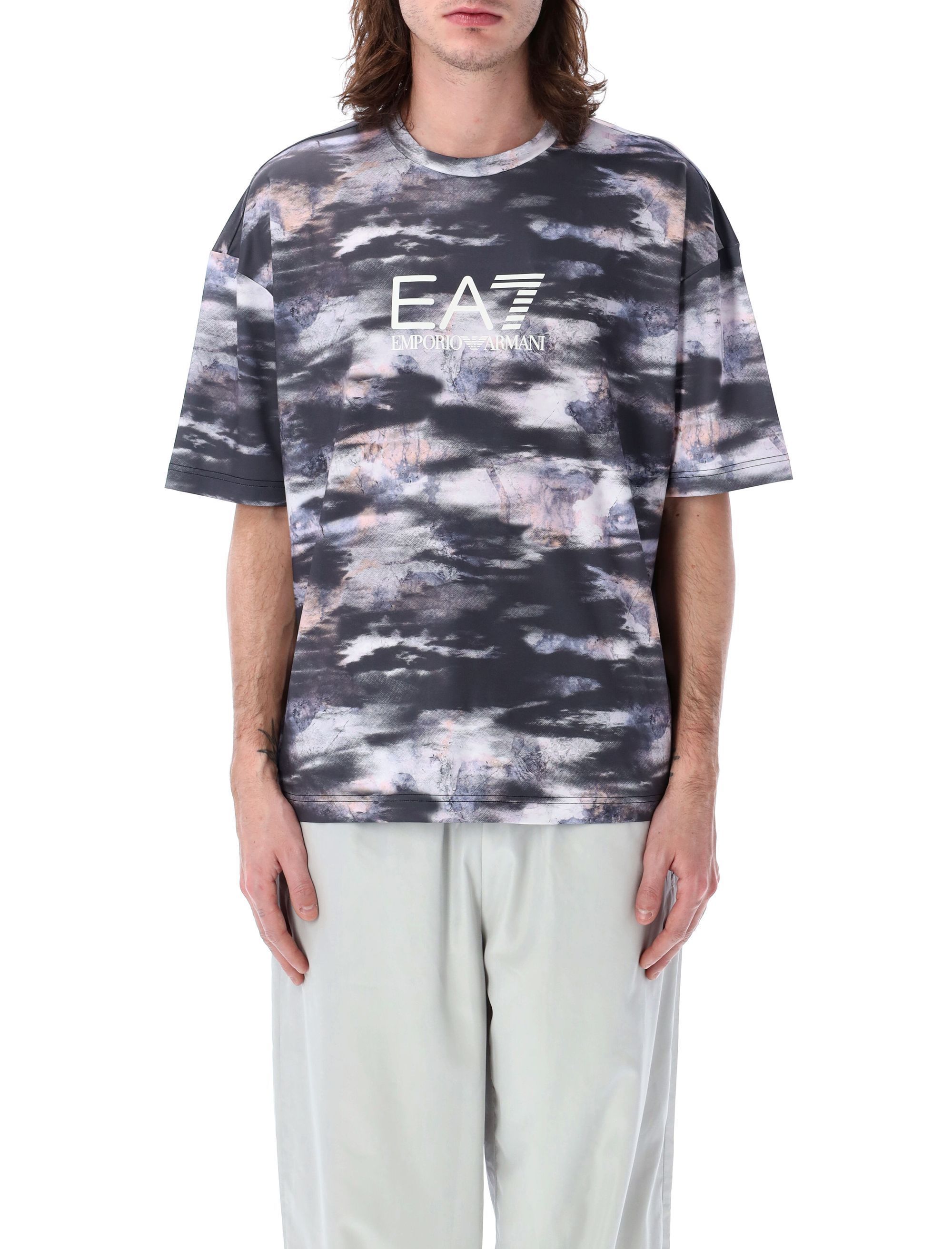 Tシャツ・カットソー EA7 TSHIRT (7M000067AF13802)