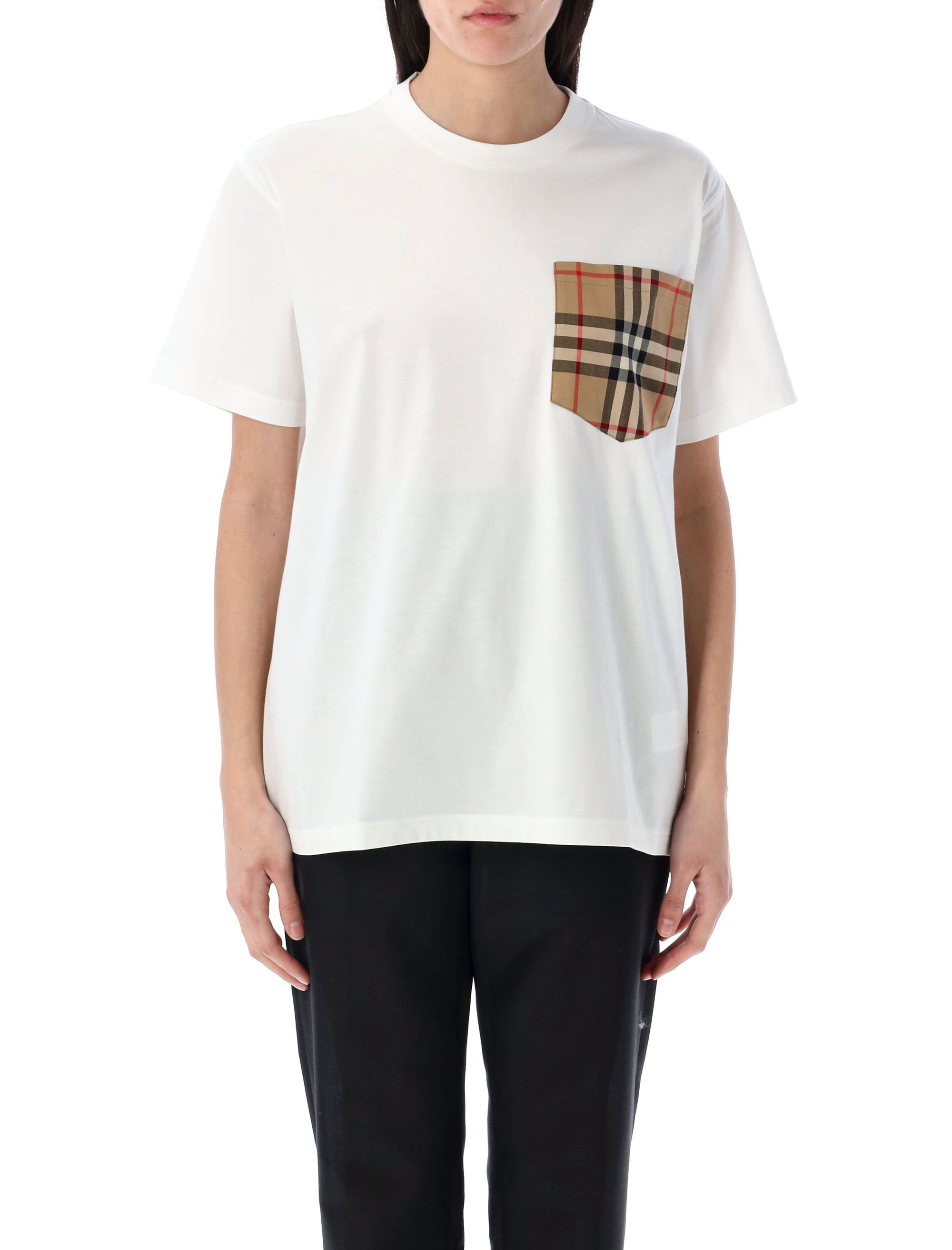 Tシャツ・カットソー Burberry TSHIRT (8103971)
