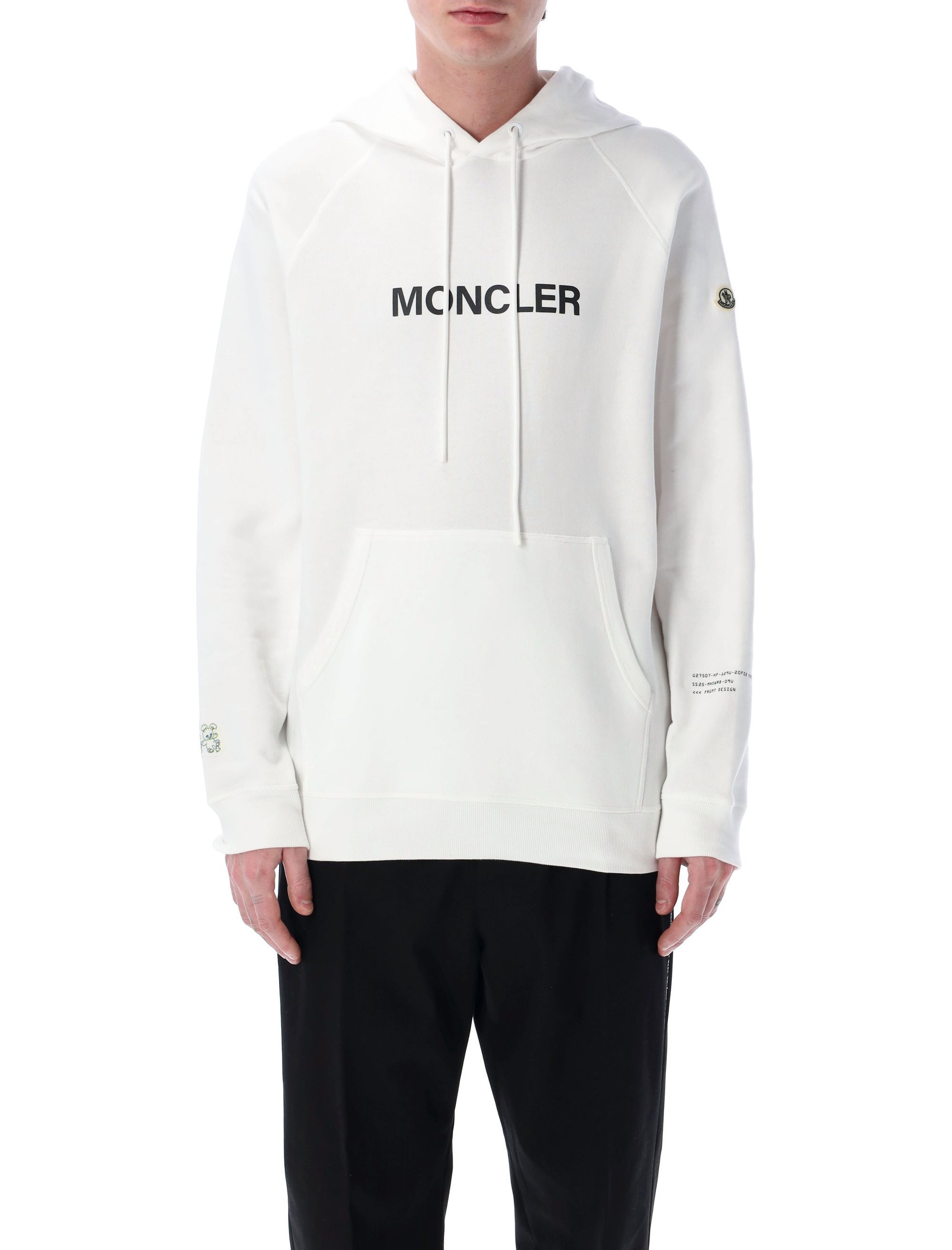 スウェット・トレーナー MONCLER FLEECE (8G00001M5214)