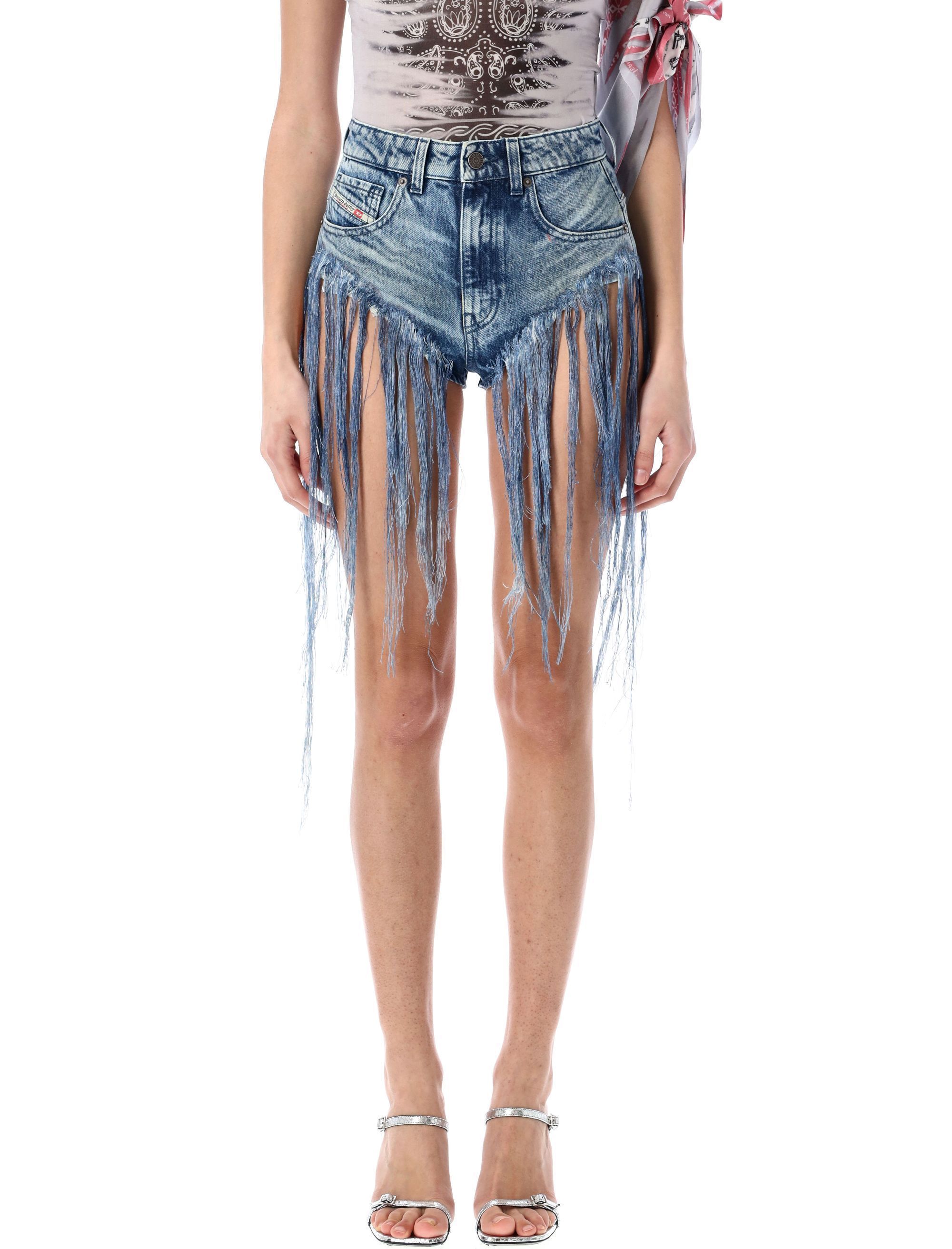 パンツ DIESEL BERMUDA (A181450CMBM)