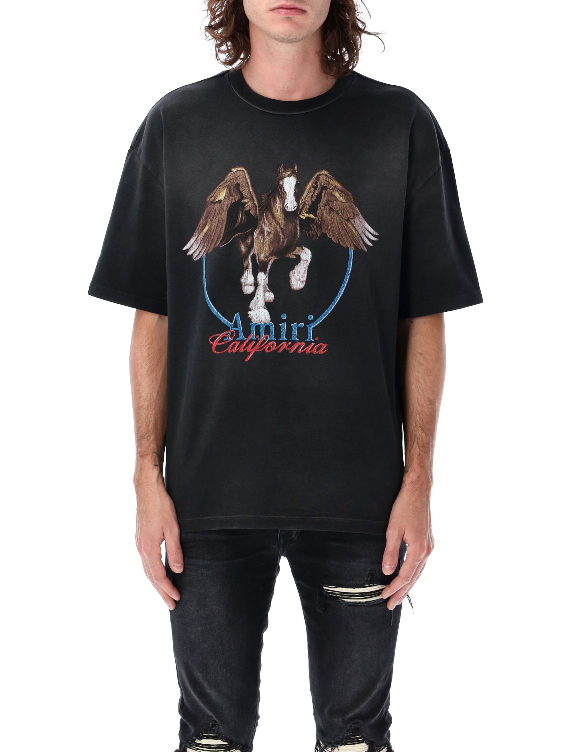 Tシャツ・カットソー AMIRI TSHIRT (AMJYTE1130)