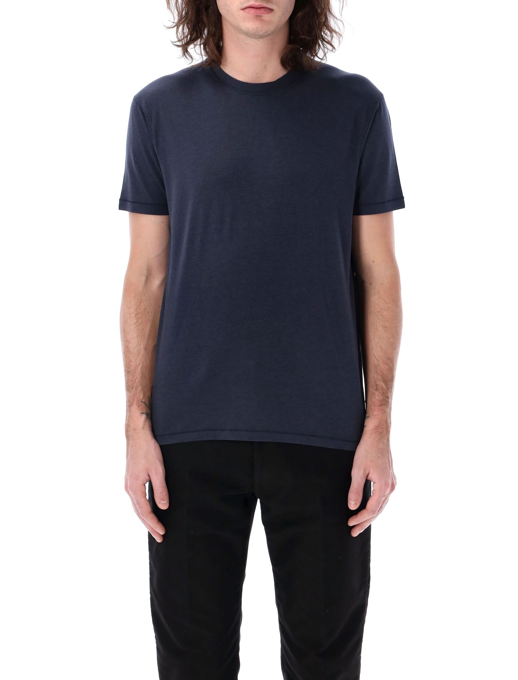 Tシャツ・カットソー TOM FORD TSHIRT (JCS004JMT002S23)