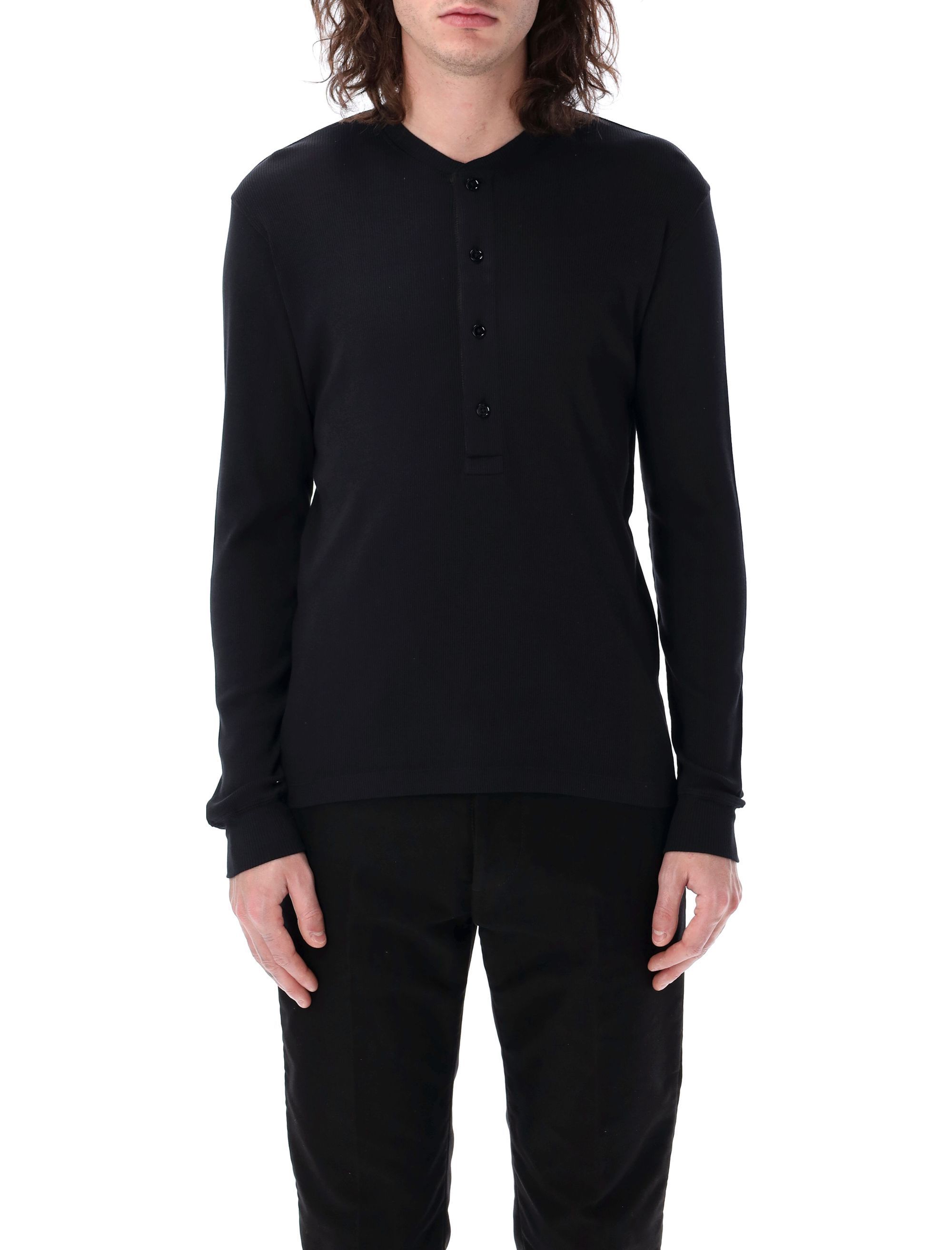 Tシャツ・カットソー TOM FORD TSHIRT (JHL014JMC048S25)