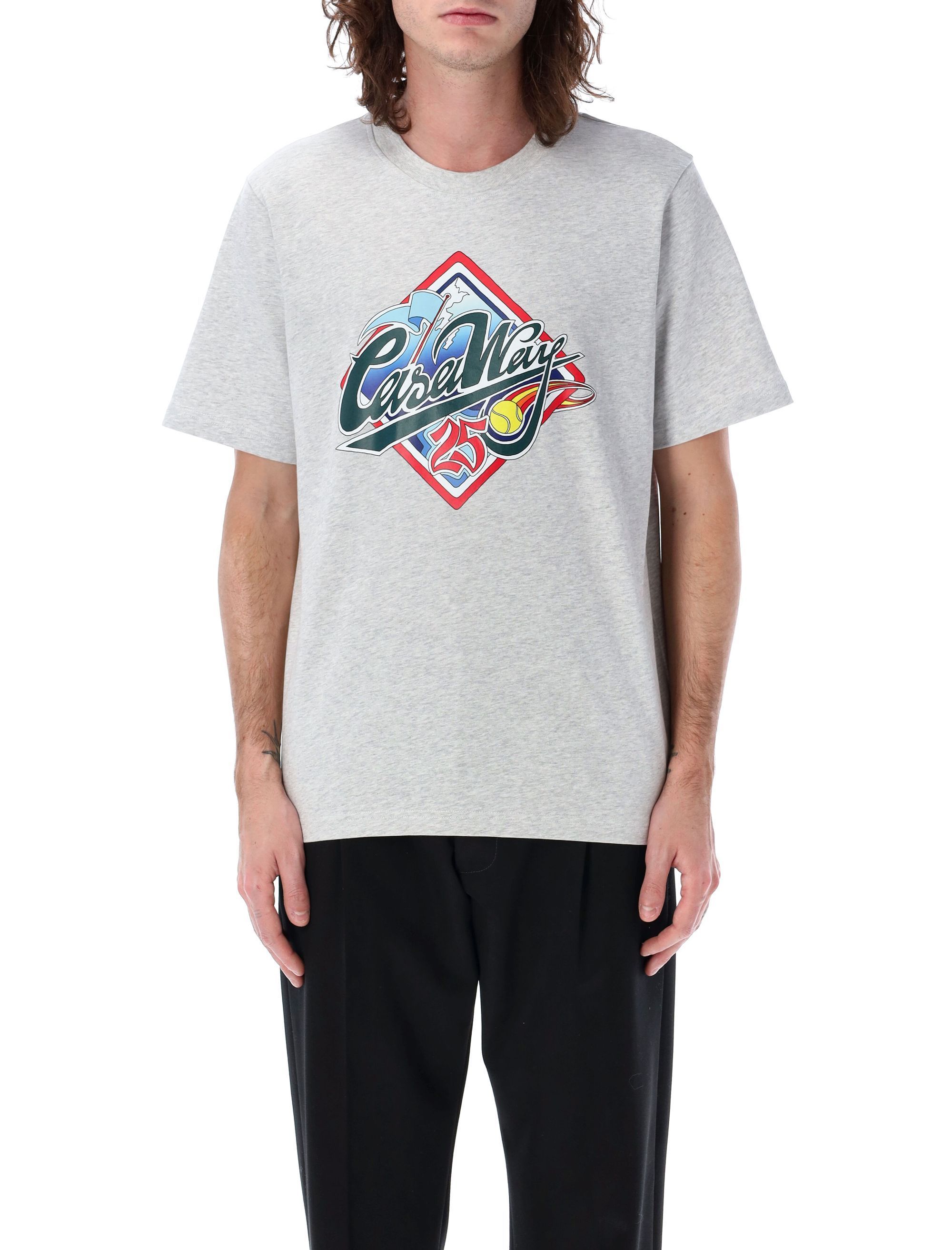 Tシャツ・カットソー Casablanca TSHIRT (MS25JTS00102)