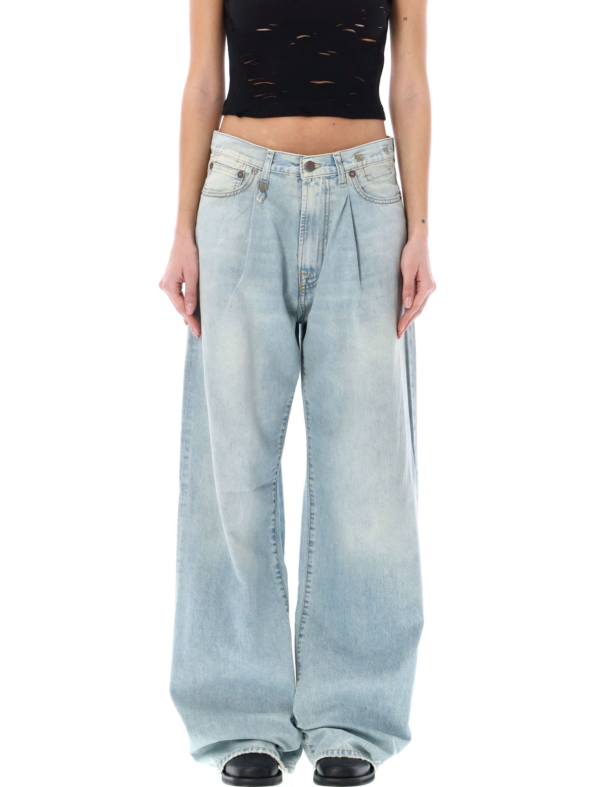 デニム・ジーパン R13 JEANS (R13W3147)