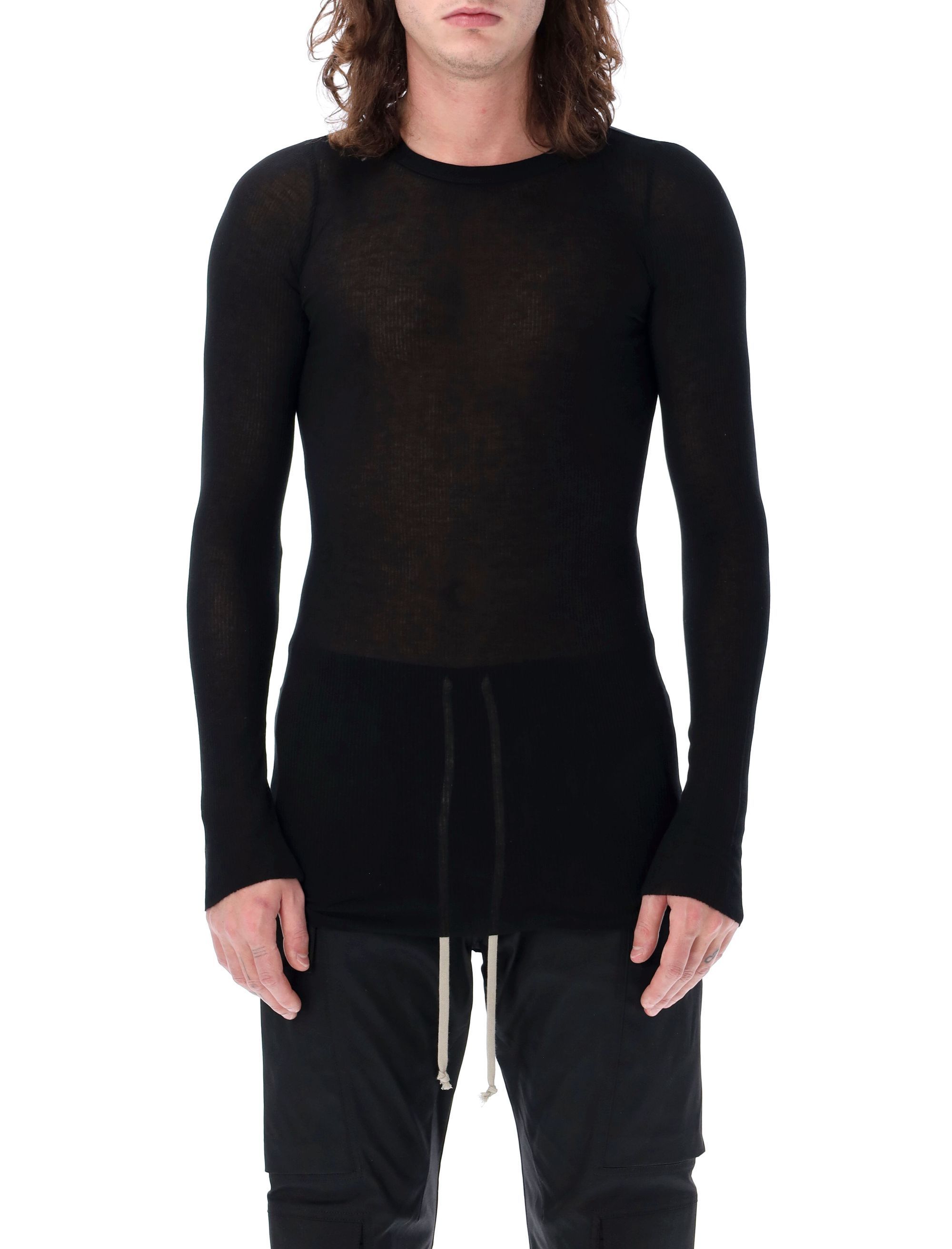 Tシャツ・カットソー RICK OWENS TSHIRT (RU01E5250RC)