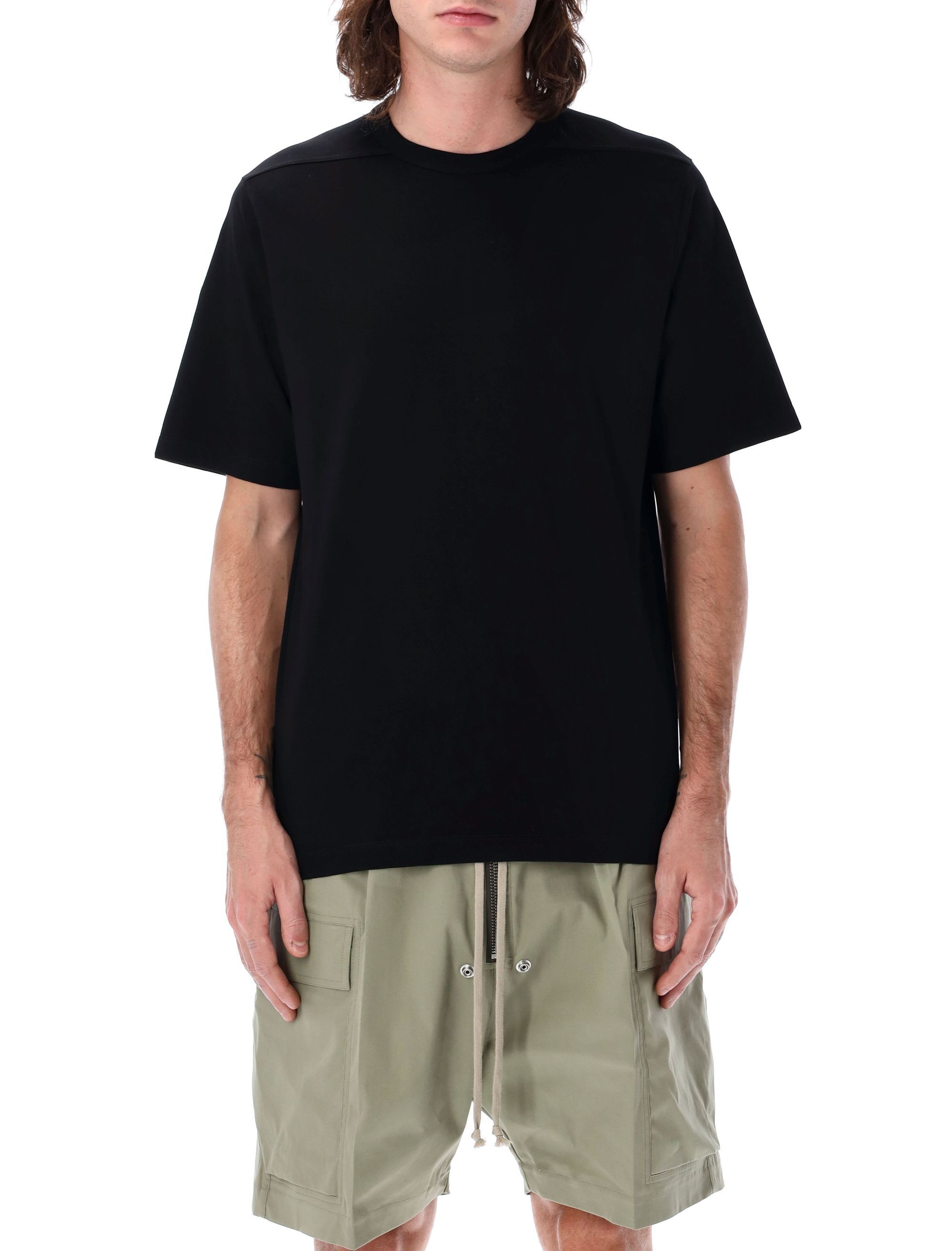 Tシャツ・カットソー RICK OWENS TSHIRT (RU01E5232JA)
