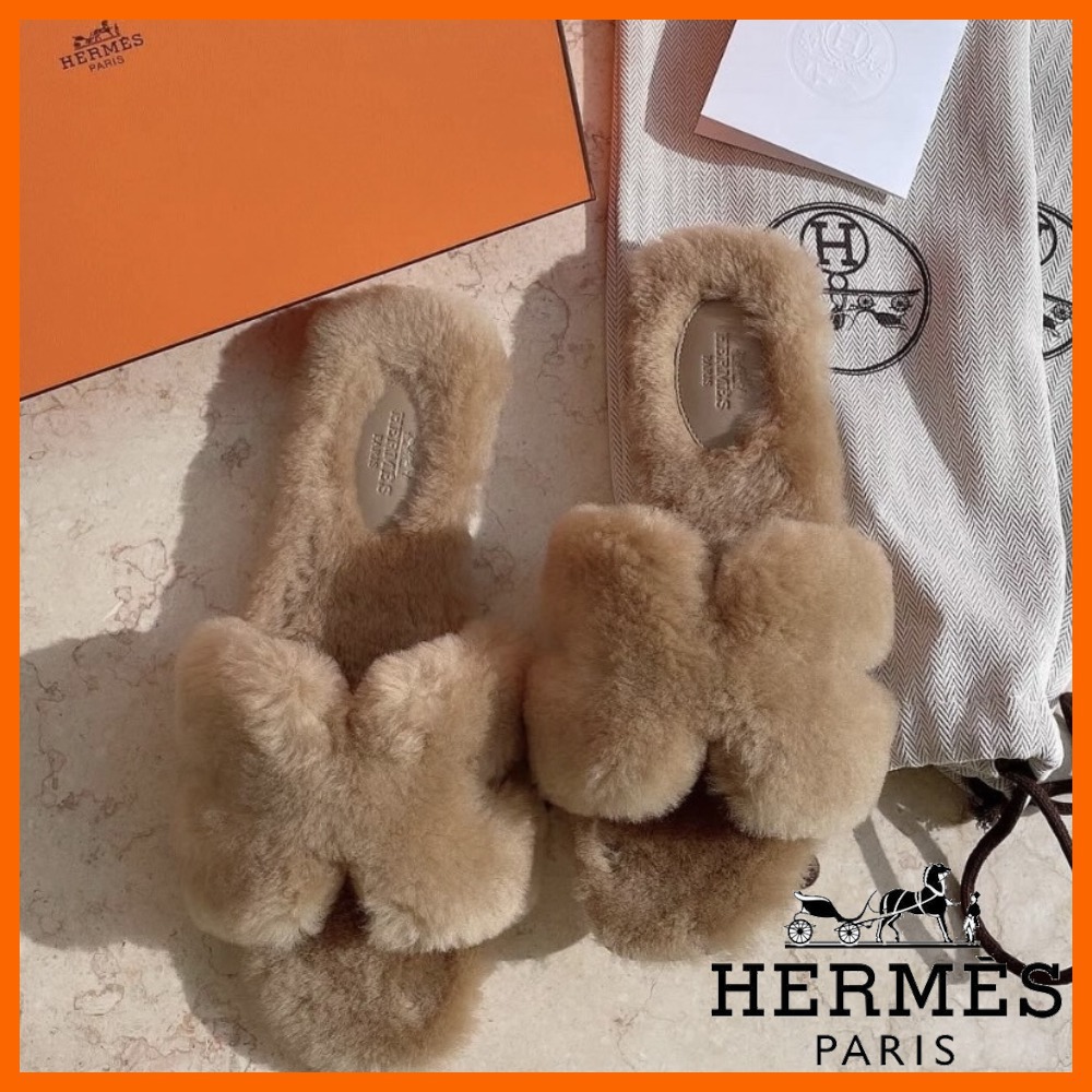 【履き心地抜群♡】HERMES サンダル 《オラン》