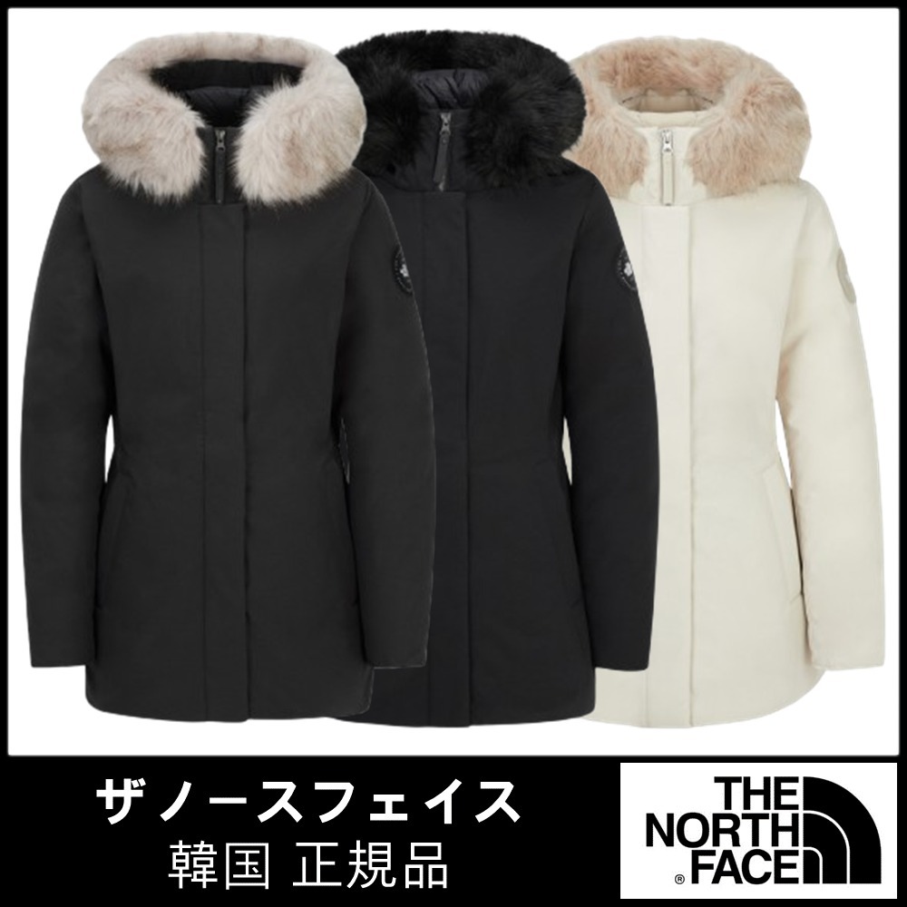 【THE NORTH FACE】◆W'S MANTOVA RDS DOWN PARKA◆関税込◆