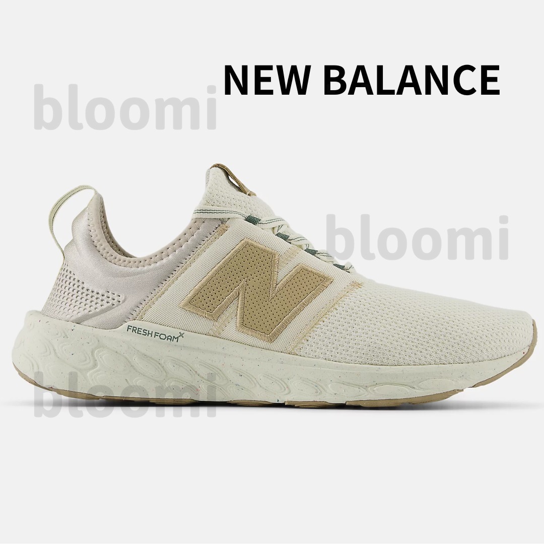 【NEW BALANCE】ランニングシューズ Fresh Foam X Cruz v3