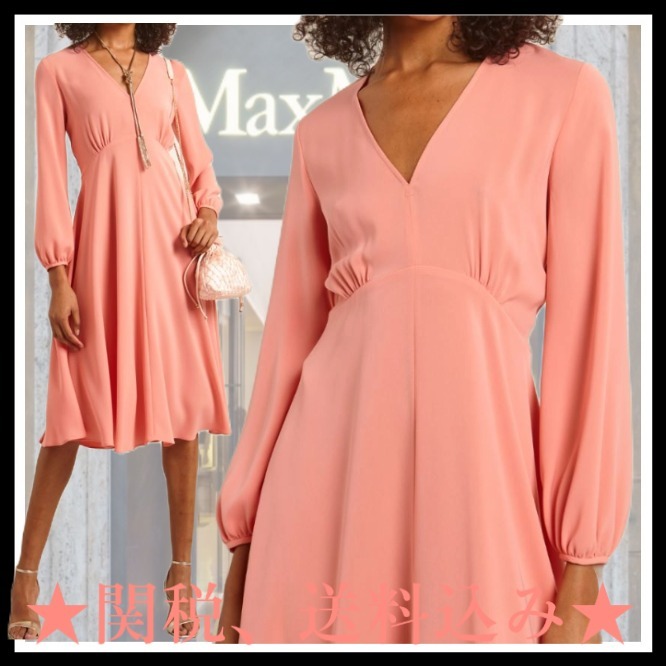DT★Max Mara★lago キャディドレス