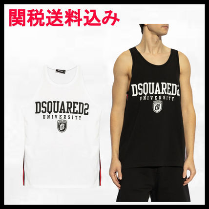楽天市場】dsquared2（タンクトップ｜トップス）：メンズ