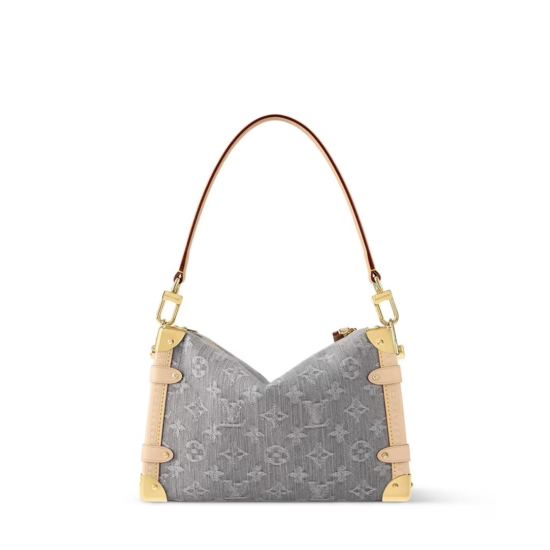おしゃれ☆【Louis Vuitton】サイドトランクバッグMM