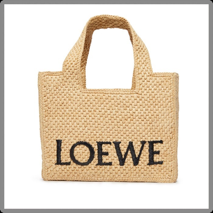 関税負担なし◆LOEWE◆小さなトートバッグ