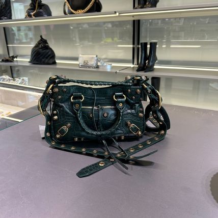 【関税込＆追跡】BALENCIAGA ネオ カゴール トートバッグ ネオ NEO BALENCIAGA LE CAGOLE(バレンシアガ ル カゴール