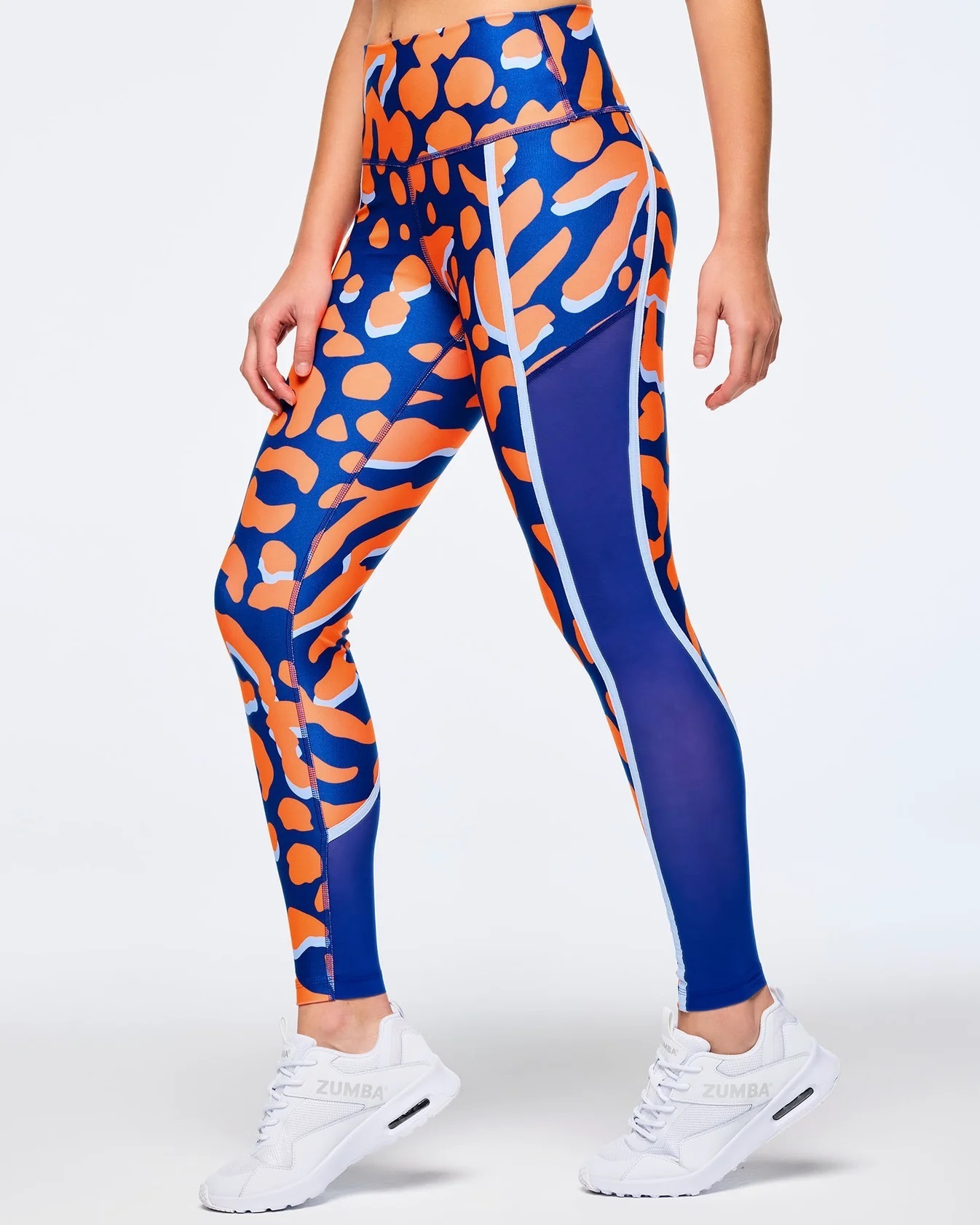 ◆4月新作◆Victory High Waisted Ankle Leggings W S Inserts