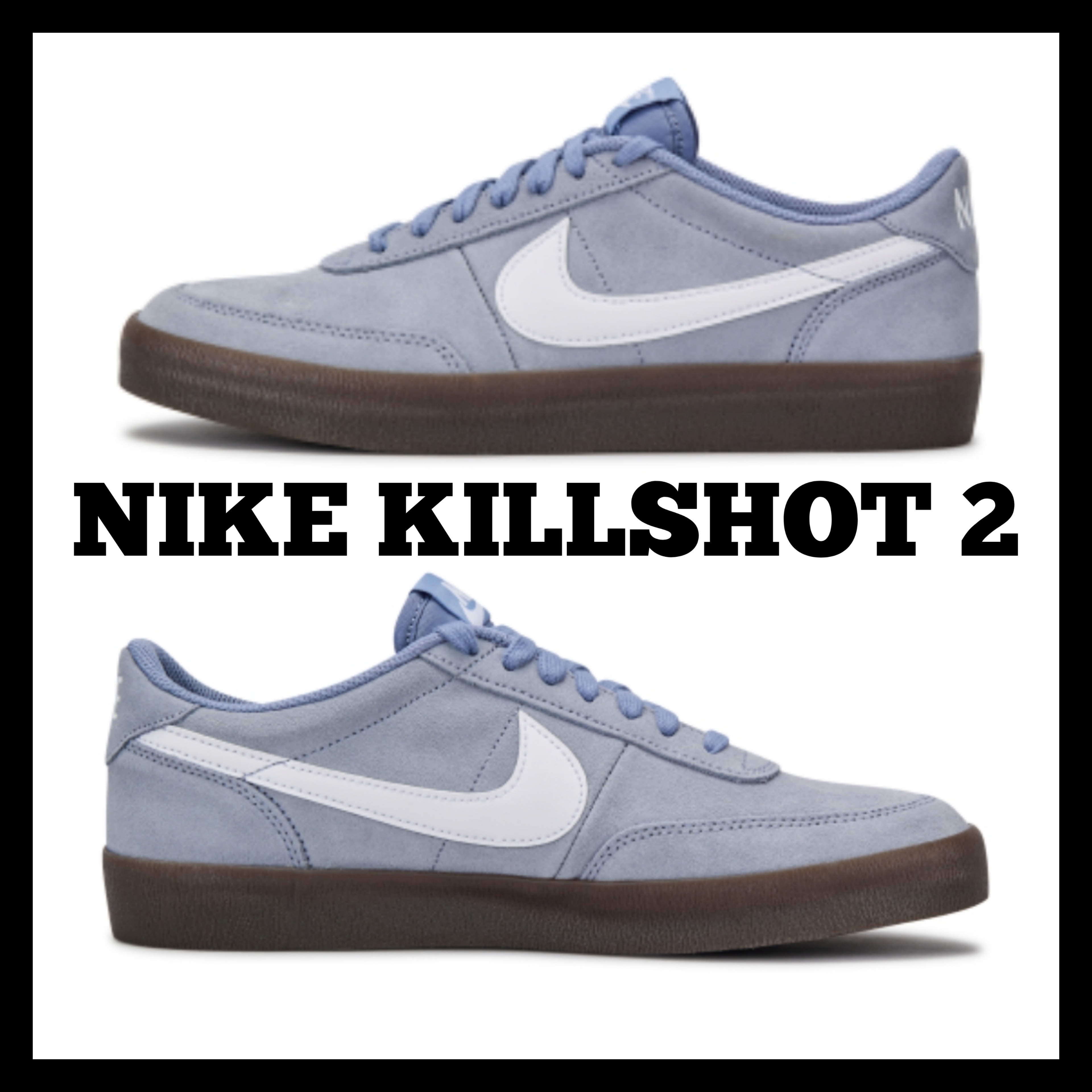 【NIKE】ナイキ キルショット 2 / Killshot 2 送料間税込