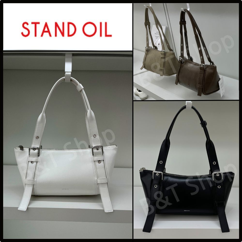 【STAND OIL】★25SS★ Boat Bag ボートバッグ