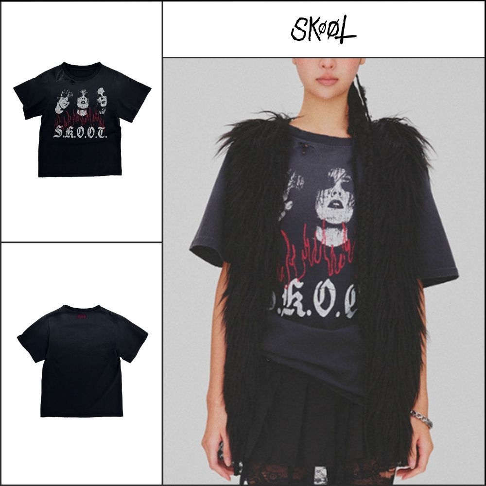 【SKOOT】Havoc Tシャツ