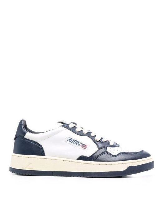 【関税送料無料】AUTRY Men Sneakers AULMWB04 White